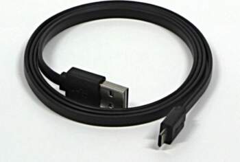 Kabel USB Logo USB A -