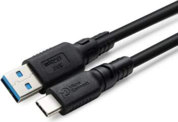 Kabel USB MicroConnect USB-C - USB-A