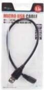 Kabel USB Natec USB A -