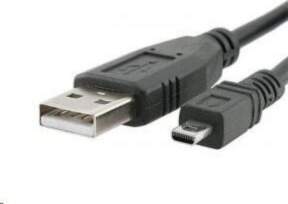 Kabel USB PremiumCord USB-A - miniUSB
