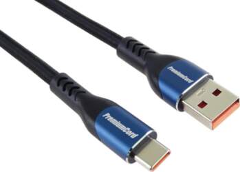 Kabel USB PremiumCord USB-A - USB-C