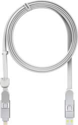 Kabel USB Rolling Square USB-C -