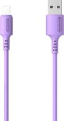 Kabel USB Somostel USB-A - Lightning