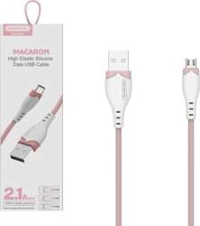 Kabel USB Somostel USB-A - microUSB