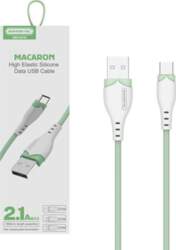 Kabel USB Somostel USB-A - USB-C