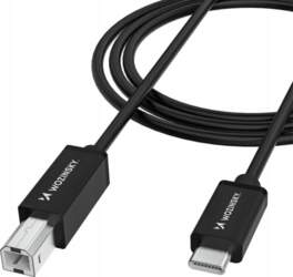 Kabel USB Wozinsky USB-B - USB-C