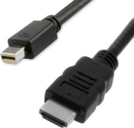Kabel Value DisplayPort Mini - HDMI