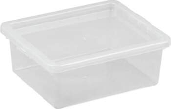 Kaste Basic 1 7L caurspidiga ar