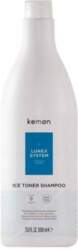 Kemon Lunex System Ice Toner Shampoo