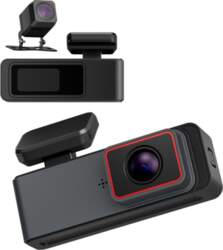 Kingslim E4 Dash Camera  4K  Wi-Fi