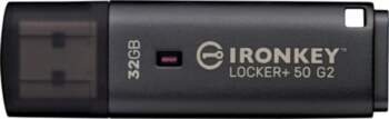 Kingston IronKey Locker Plus 50 G2