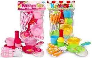 Kitchen set in a bag  various