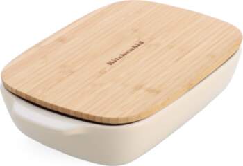 KitchenAid - Medium Baker with Lid