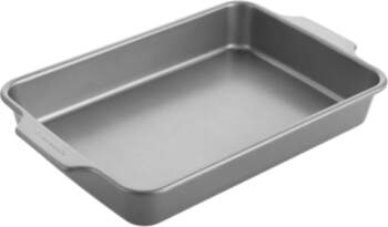 KitchenAid - Metal Bakeware Cake Pan