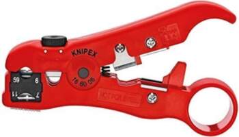 Knipex 16 60 06 cable stripper