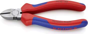 Knipex diagonal cutters 140mm (70 02