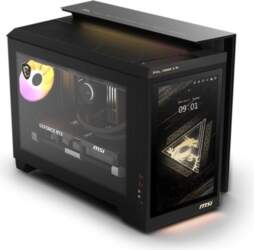 Komputer MSI PC Desktop Intel Core