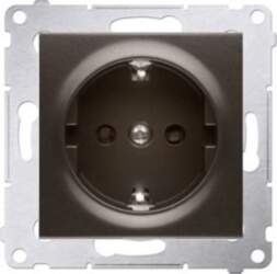 Kontakt-Simon Single socket Simon 54 Schuko