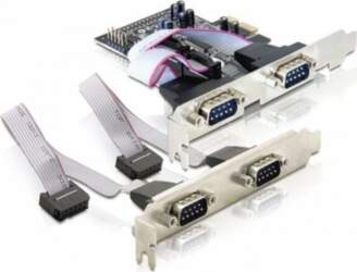 Kontroler Longshine Longshine Controller PCIe 2x