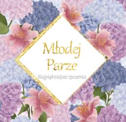 KWD pass with HS Ślub Hydrangeas