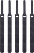 Label-the-cable BASIC Kunststoff black 10Stuck(e) Kabelbinder