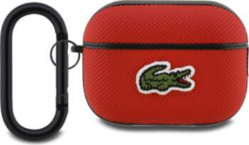 Lacoste Petit Pique Croc Logo Patch