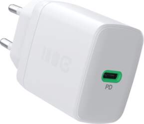 Lādētājs Greencell PowerSource Solo30 30W White