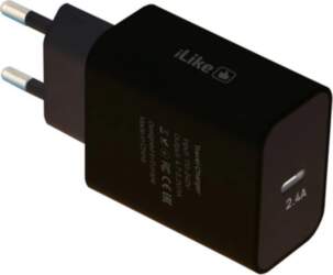 Ładowarka iLike Adapteris iLike  iLike Type-C