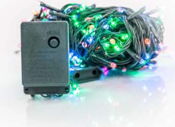 Lampki choinkowe N/A Indoor string N/A