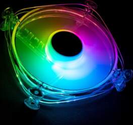 Lamptron Icecloud+ ARGB 120 PWM Lufter