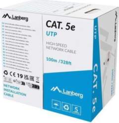 LAN Cable UTP category 5e 100m