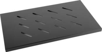 Lanberg 19`` Fixed Rack Shelf    1U