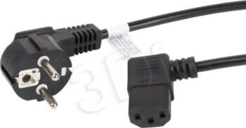Lanberg Cable power CEE 7/7 -