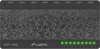 Lanberg DSP1-1008 network switch Unmanaged Gigabit