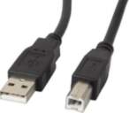 LANBERG USB-A M USB-B M 2