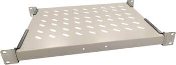 Lanview by Logon 1U 19" FIXED