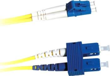 Lanview LC-SC single mode fibre cable