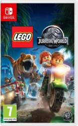 LEGO: Jurassic World (Code In Box)