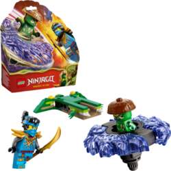LEGO - Ninjago - Nya vs