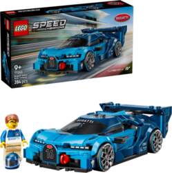 LEGO - Speed Champions - Bugatti