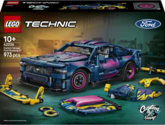 lego technic ford gt