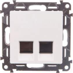 Legrand VALENA LIFE Computer socket double