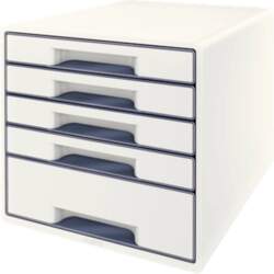 Leitz 52142001 file storage box Polystyrene