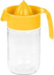 Lemon squeezer with container 660 ml