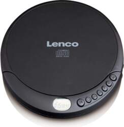Lenco Cd-010 Cd Player Portable Cd