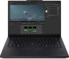 Lenovo ThinkPad P14s G7 Intel Black