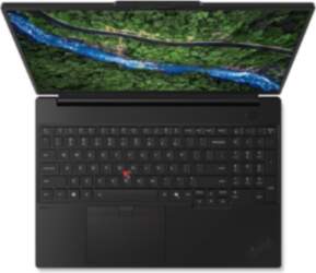 Lenovo ThinkPad P16s G5 Intel Black