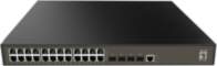 LevelOne Switch 24x GE GEL-2871 4xGSFP