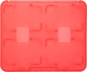 LEXIP Storage Case For 8 Games