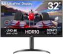 LG 32UR550K-B computer monitor 80 cm
